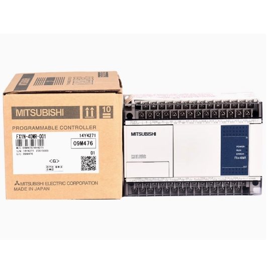 โมดูลมิตซูบิชิ FX1N-60MR-001 FX1N-60MT-001FX1N-60MR-ES/ULFX1N-60MT-ES/UL