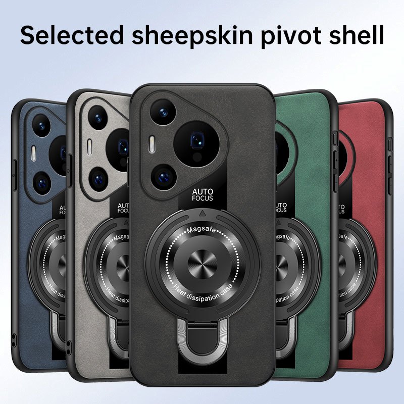 เหมาะสําหรับเคสโทรศัพท์ Huawei Pura70/70Pro/70ultra ความสะดวกสบายสไตล์ธุรกิจที่เรียบง่ายและมีสไตล์ +