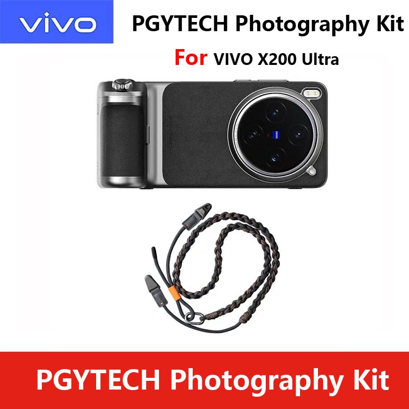 Original VIVO X200 Ultra PGYTECH Photography Kit
