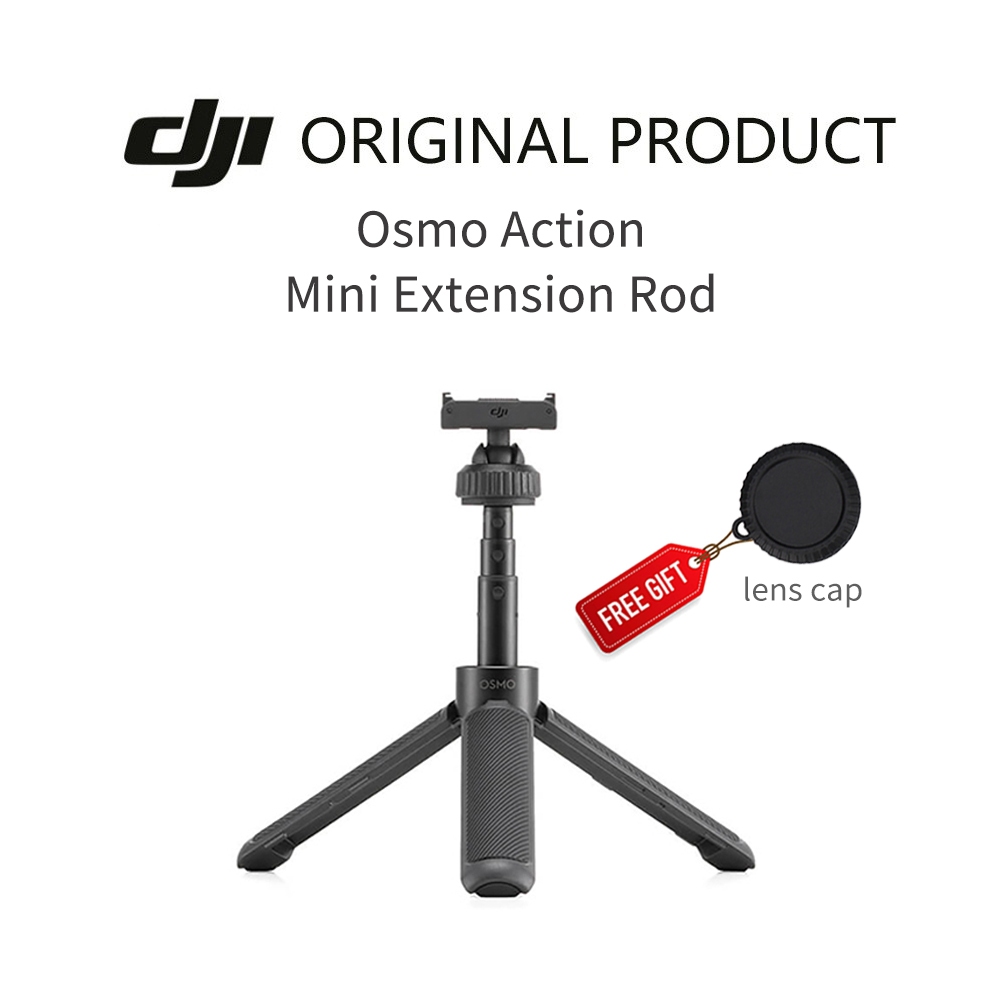 DJI Osmo Action Dual-Direction Mini Extension Rod สําหรับกล้อง Action 6 Pro/NanoAction 5 Pro/4/3