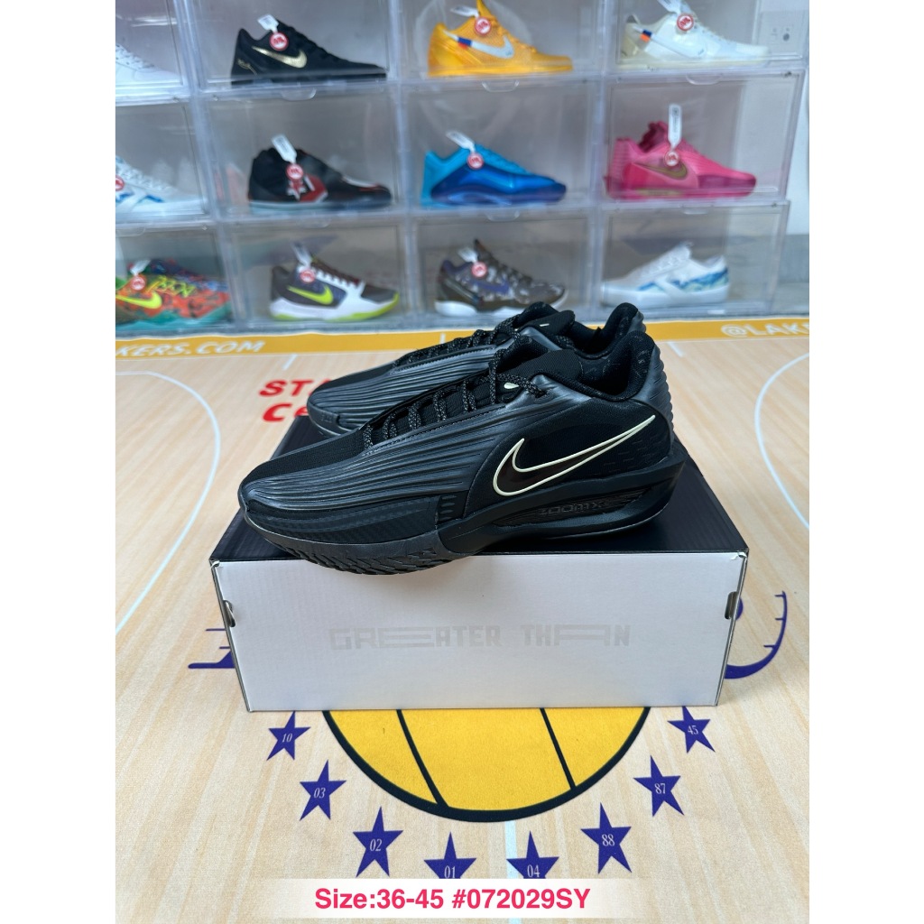 GT Cut 3 Turbo รองเท้าบาสเก็ตบอล GT ตัด 3 เทอร์โบ นุ่มนวล สบาย สำหรับผู้เล่นทั้งชายและหญิง