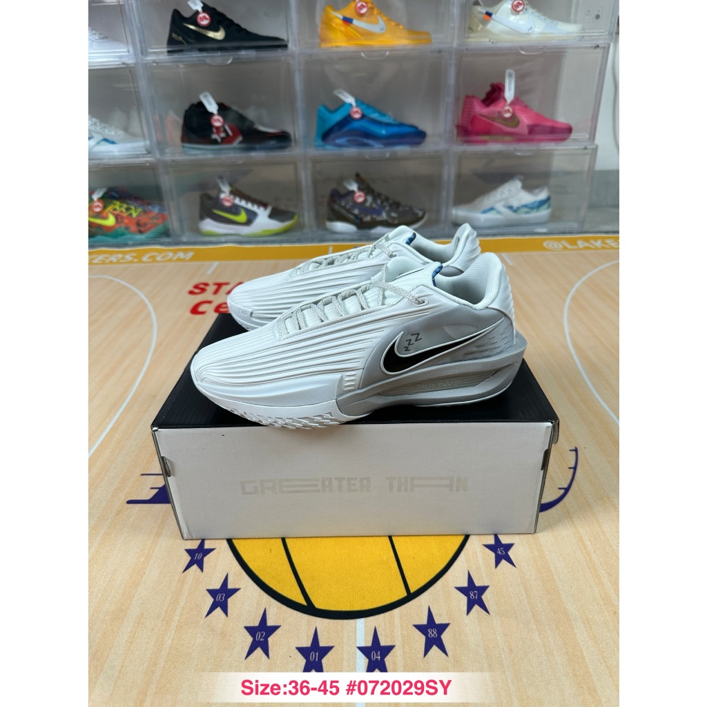 GT Cut 3 Turbo รองเท้าบาสเก็ตบอล GT ตัด 3 เทอร์โบ นุ่มนวล สบาย สำหรับผู้เล่นทั้งชายและหญิง