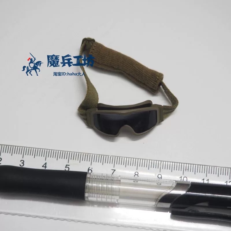 1/6 SoldierStory รุ่น SoldierStory SS133PLA Airborne Squad Goggles