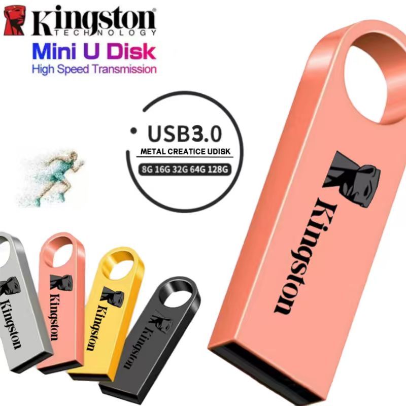 ความเร็วสูง 1TB/2TB แฟลชไดรฟ์โลหะกันน้ํา USB3.0 ไดรฟ์ปากกา 512GB 256GB 128GG 64GB 32GB 16GB U Drive 