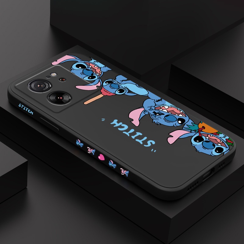 Happy Monsterเคสโทรศัพท์สําหรับXiaomi Mi 15T 14T 13T 12T 11T Pro 15 12 11 Lite 5Gซิลิโคน