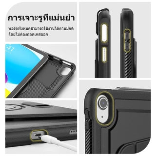 NEOMIXX เคสแท็บเล็ตสําหรับ Apple iPad (A16) 11th/10th/9th/8th/7th/6th/5th Generation 11/10.9/10.2/9.7" นิ้ว, เคส iPad Mini, iPad Air 13"/11" ฝาครอบ Pro/10.9"