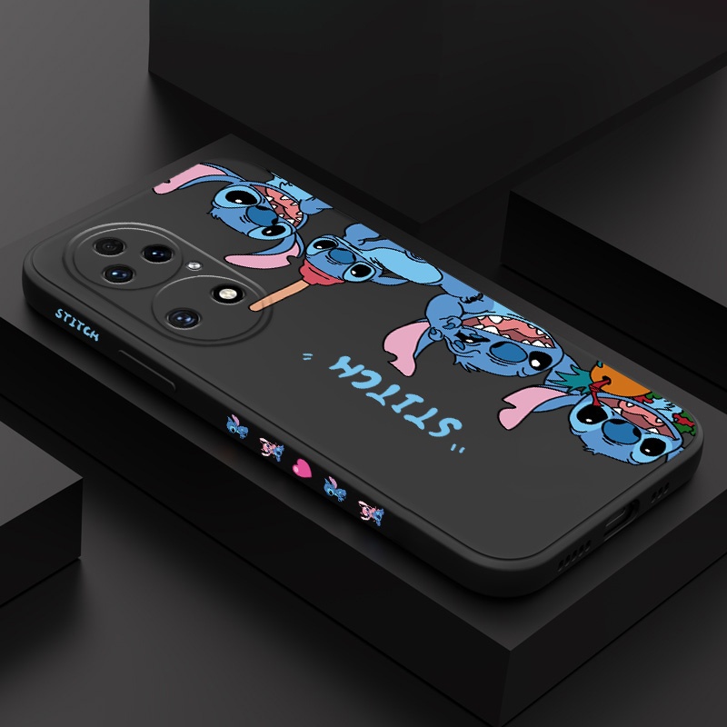 Happy Monster เคสโทรศัพท์สําหรับ Huawei Mate 20 P50 P30 Pro Nova 9 8i 7 7i 3i ปกอ่อน