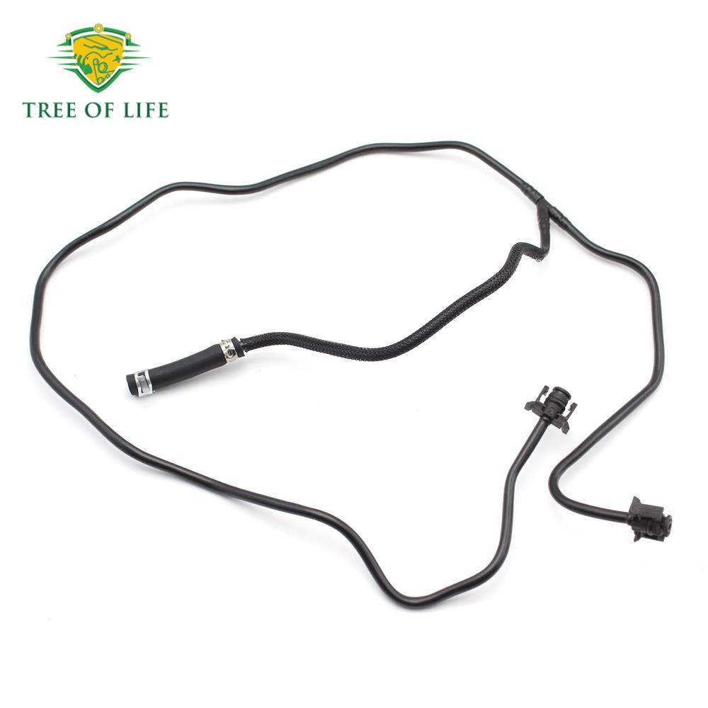 สําหรับ Ford Focus 2012 2013 2014 2015 2016 2017 2018 2.0L หม้อน้ํารถยนต์ Coolant Reservoir ท่อ BV61