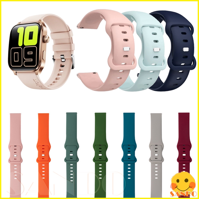 🔥Aolon Curve 2 3 Ultra Smart Watch สาย Aolon Curve 2 3 Aolon smartwatch เปลี่ยนสายรัดข้อมืออุปกรณ์เส