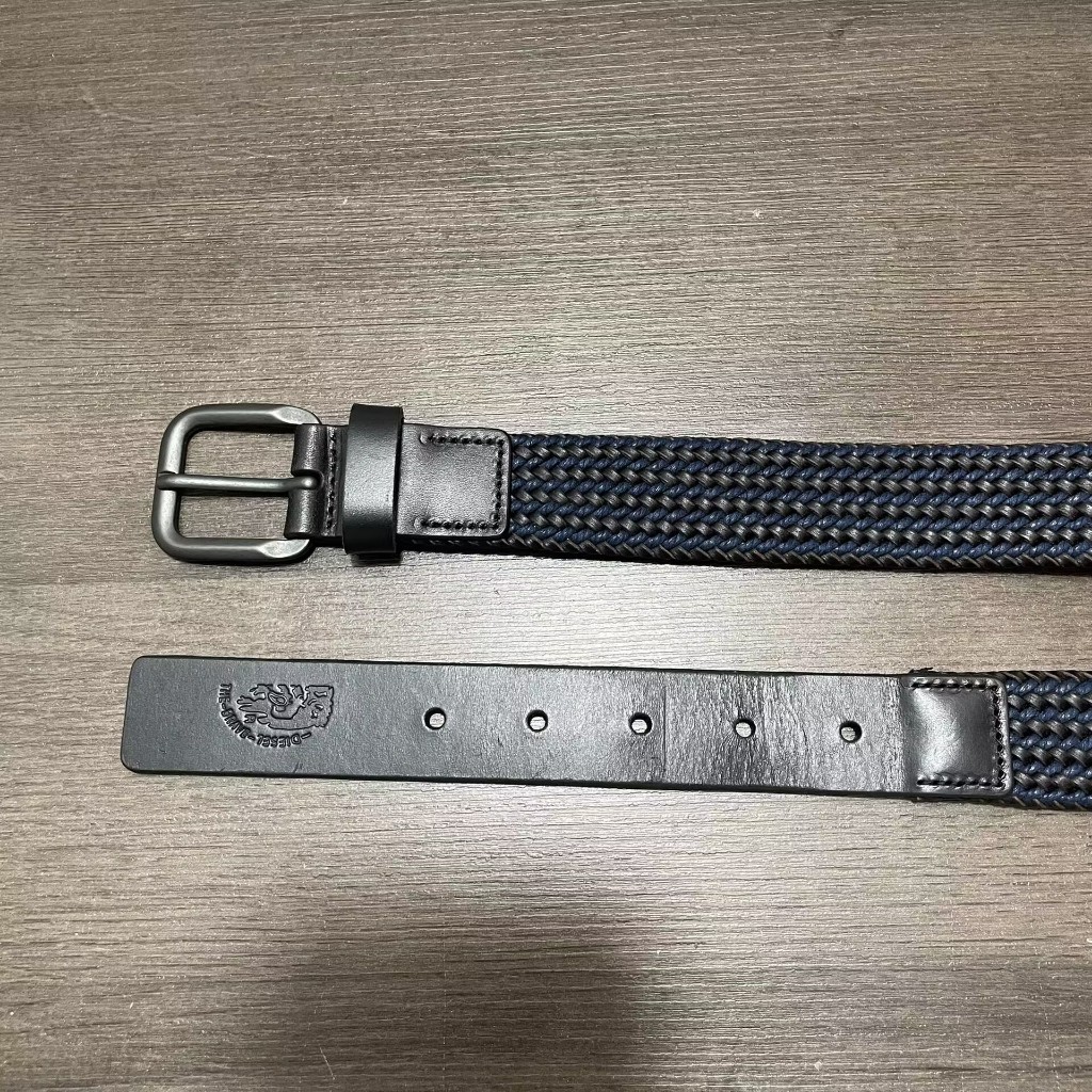 เข็มขัดหนังทอ DIESEL ใหม่ 25080219