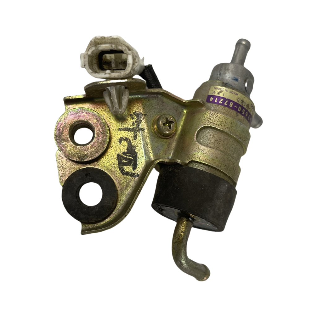 17650-87214 136200-0560 วาล์วสูญญากาศ 12โวลต์