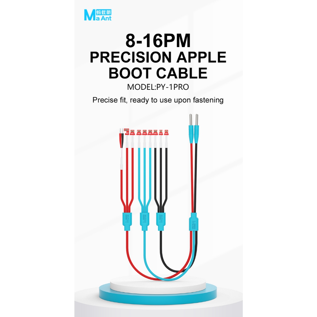 สายบูท Maant PY-1PRO Apple 8-16PM