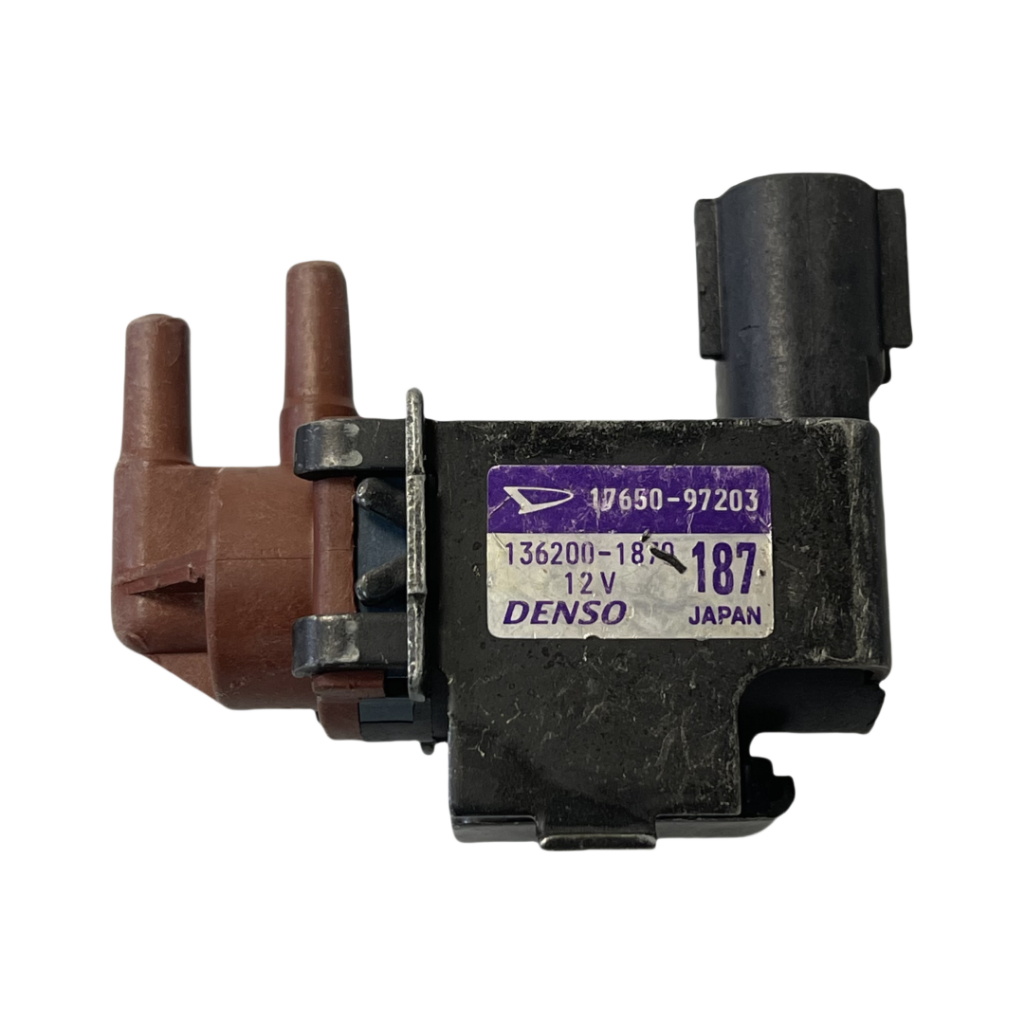Vapor Canister Purge Valve Solenoid 17650-97203
