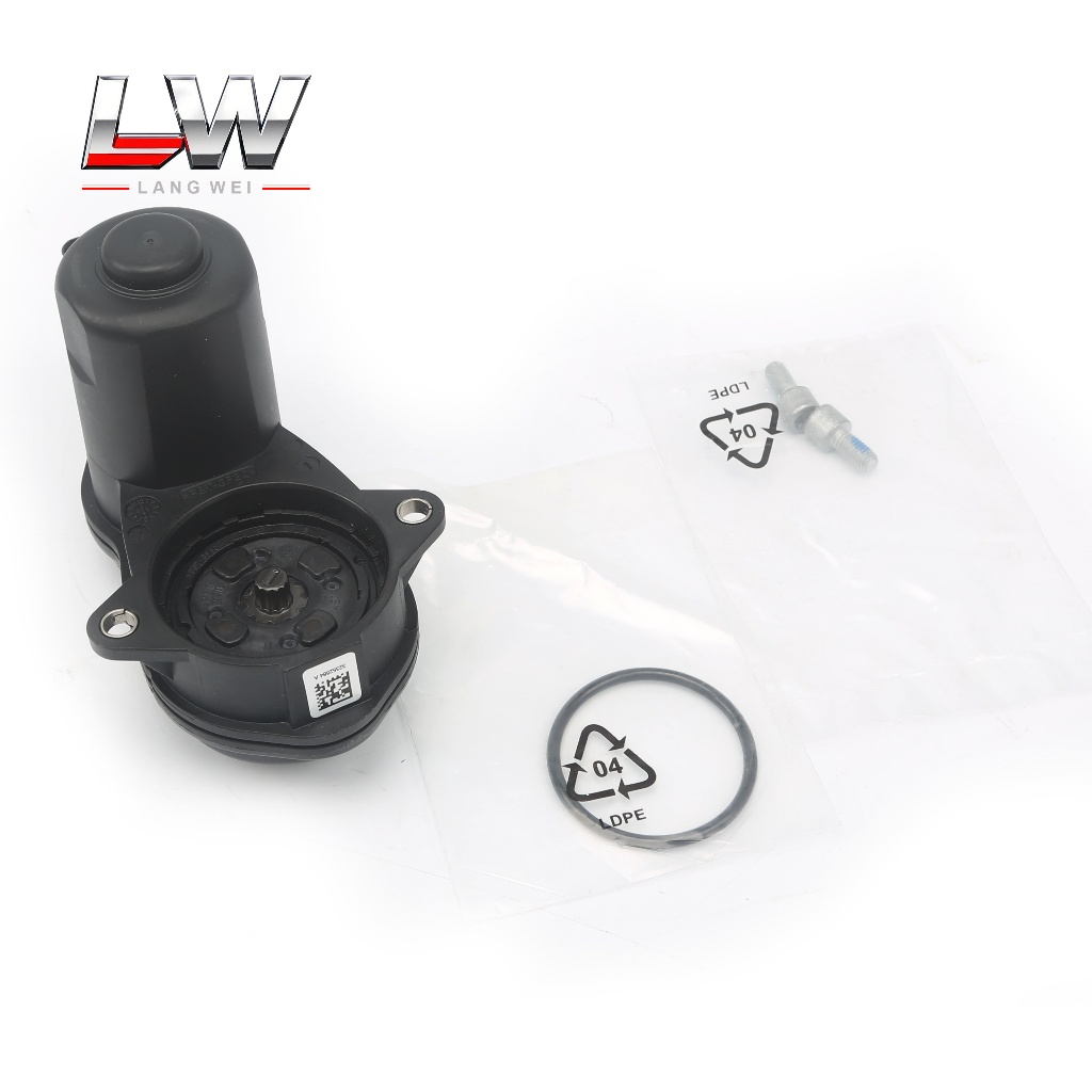 ชุดตัวกระตุ้นเบรกที่จอดรถ 1669065401 สําหรับ Mercedes-Benz ML250 ML63AG GLE350 GLE550 GLE43AMG GL450