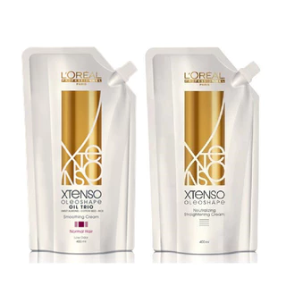 L'Oréal น้ำยายืดผม 1 + 2 Hair Straightening Cream