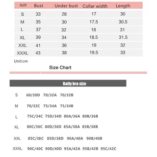 【S-XXXL】สปอร์ตบรา กันกระแทก เสริมฟองน้ํา สําหรับออกกําลังกาย โยคะ วิ่ง