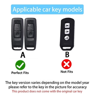 HONDA VARIO 160 PCX 150 Click GC 150 V2 PCX 160 PCX160 PCX 160 ADV 160 TPU Key Cover Case ฝาครอบรีโมทรถจักรยานยนต์กรณี PCX อุปกรณ์เสริม เคสกุญแจรถมอเตอร์ไซค์