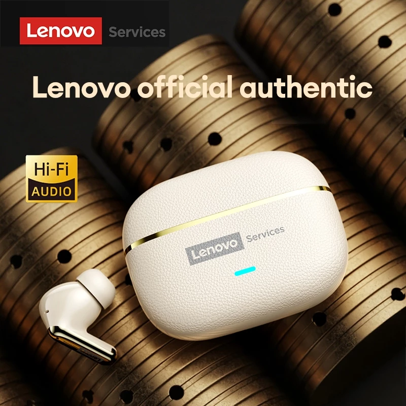 Lenovo LE208 หูฟังเกมมิ่ง Bluetooth IPX5 Latency ต่ำ HiFi thumbnail 6