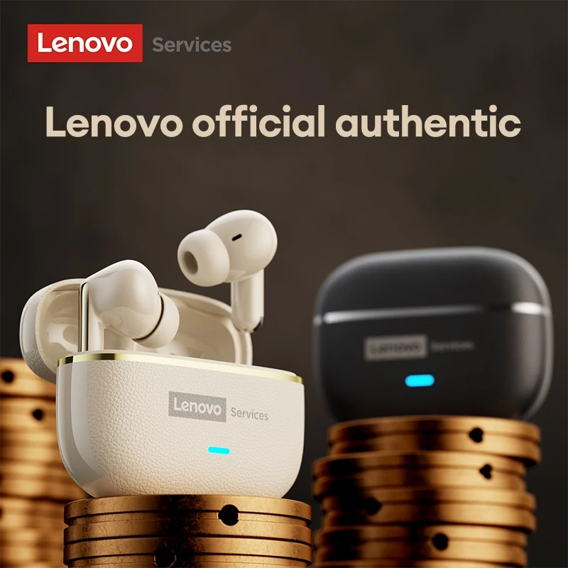 Lenovo LE208 หูฟังเกมมิ่ง Bluetooth IPX5 Latency ต่ำ HiFi thumbnail 5