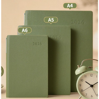 2026 Planner เครื่องเขียนโน้ตบุ๊คและJournal A6/A5/A4 ไดอารี่…