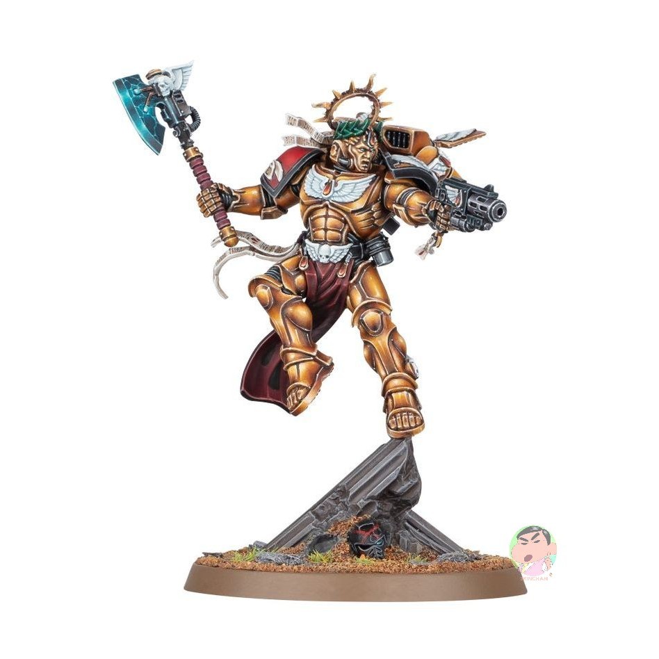 Warhammer 40K Commander Dante Resin Kit