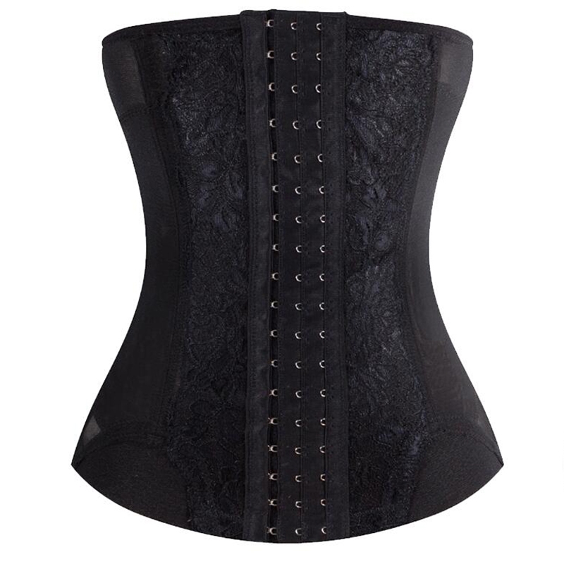 Wechery ชุดคอร์เซ็ท เหล็ก 7 รัดเอว กระชับสัดส่วนร่างกาย