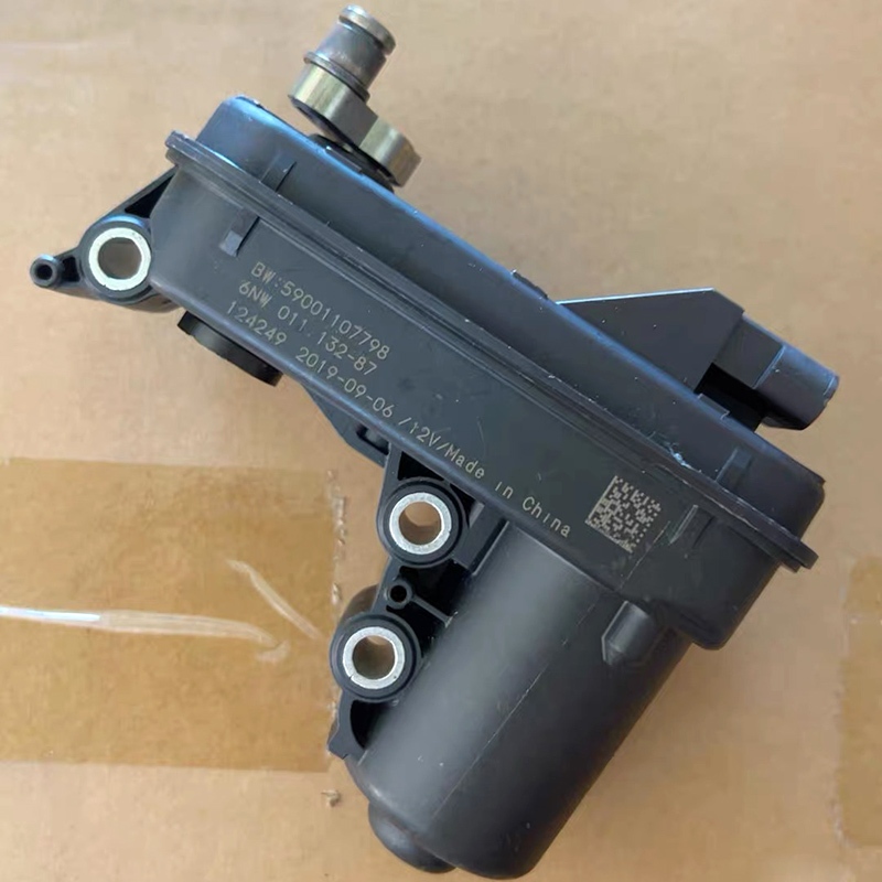 1.0T เครื่องยนต์ Turbocharger Electric Actuator Servomotor สําหรับ Nissan Sunny ALMERA N18 6NW011132 16371015078 16319700053"59001107798