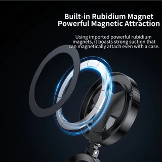 52 มม. CPL Polarizer Filter ที่วางแม่เหล็กสําหรับสมาร์ทโฟน Vlogging Filter Stand bracket