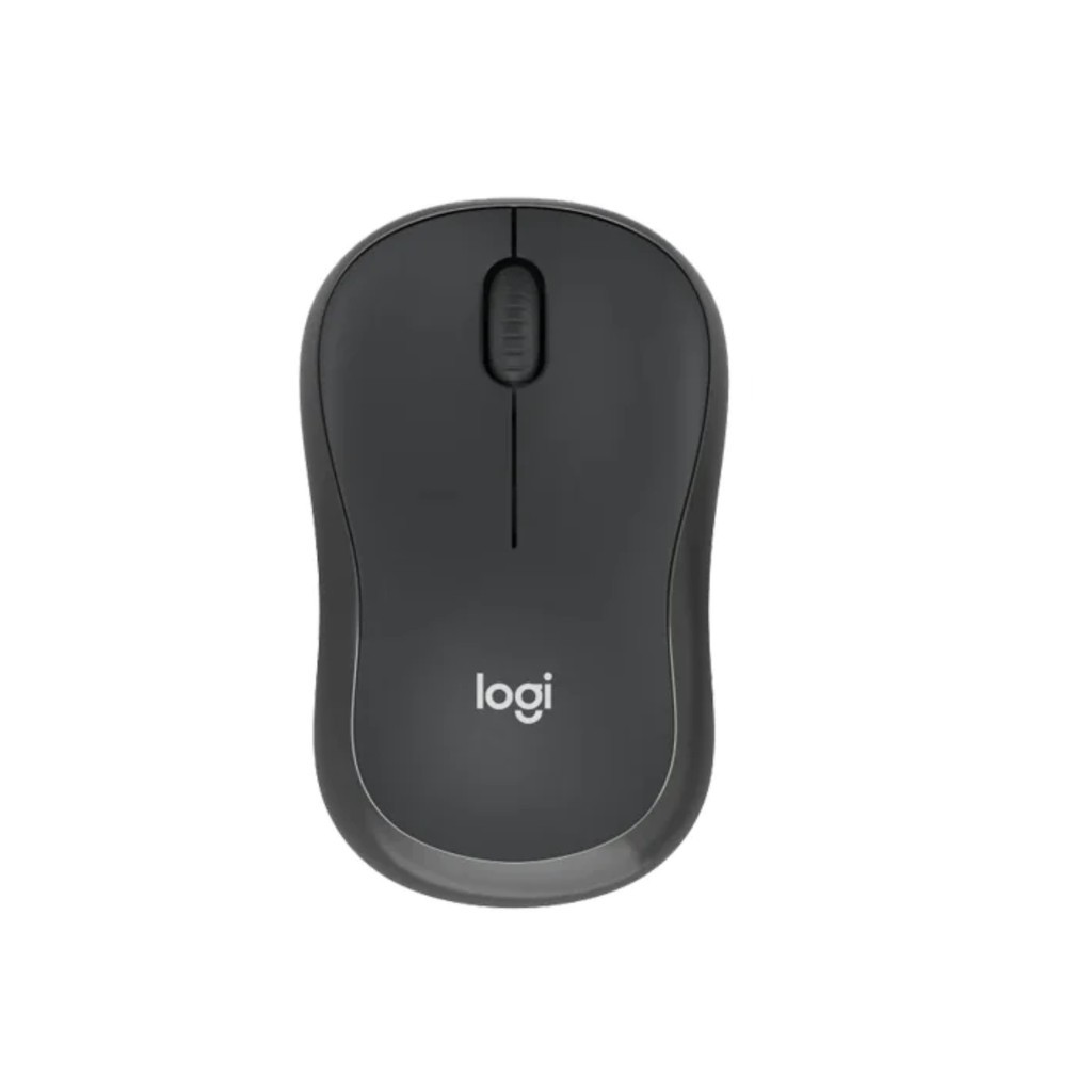 MOUSE (เมาส์ไร้สาย, Silent Click) Logitech M240 Silent Bluetooth Mouse เมาส์บลูทูธไร้สาย