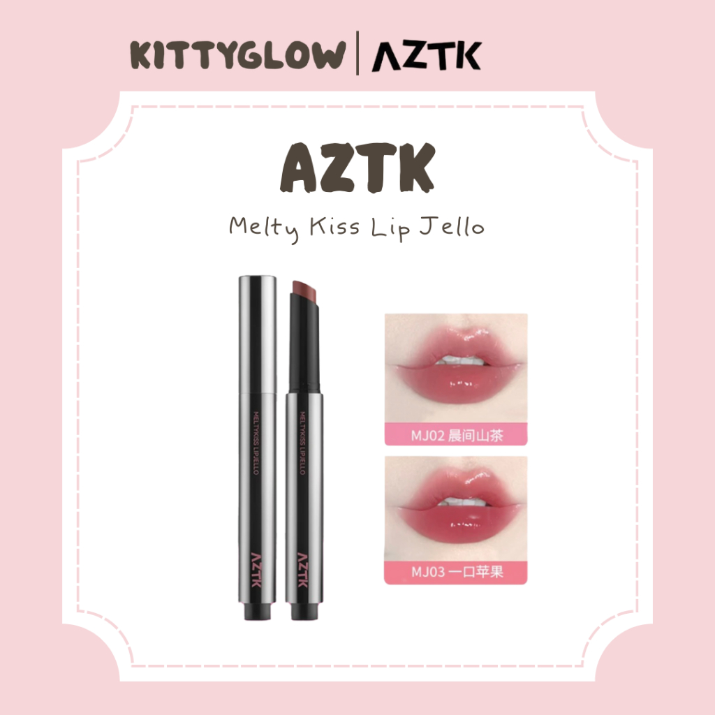 AZTK Melty Kiss Lip Jello – โปรปัง