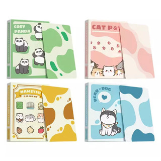 Pet cards ไพ่ cardistry magic deckสํารับเวทมนตร์การ์ดสัตว์เล…