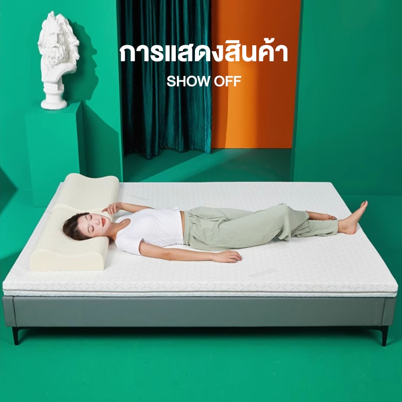 ILUOLAI ที่นอนยางพาร