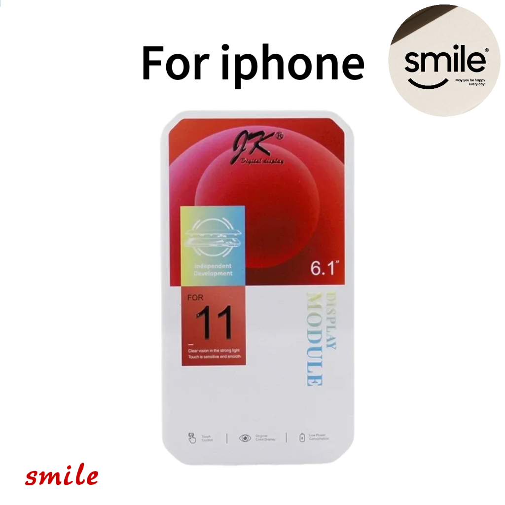 JK หน้าจอ LCD สําหรับ iphone 11