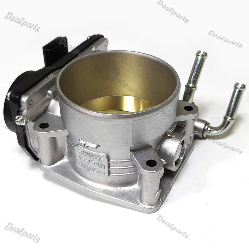 NISSAN TEANA J32 VQ25DE VQ35DE ใหม่ชุดวาล์วปีกผีเสื้อเดิม MADE IN JAPAN