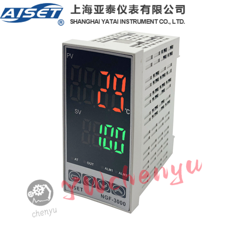 AISET NGF-3000 3400V 3410V 3411V 3412V 3400 3410 3411-1 เครื่องวัดอุณหภูมิ
