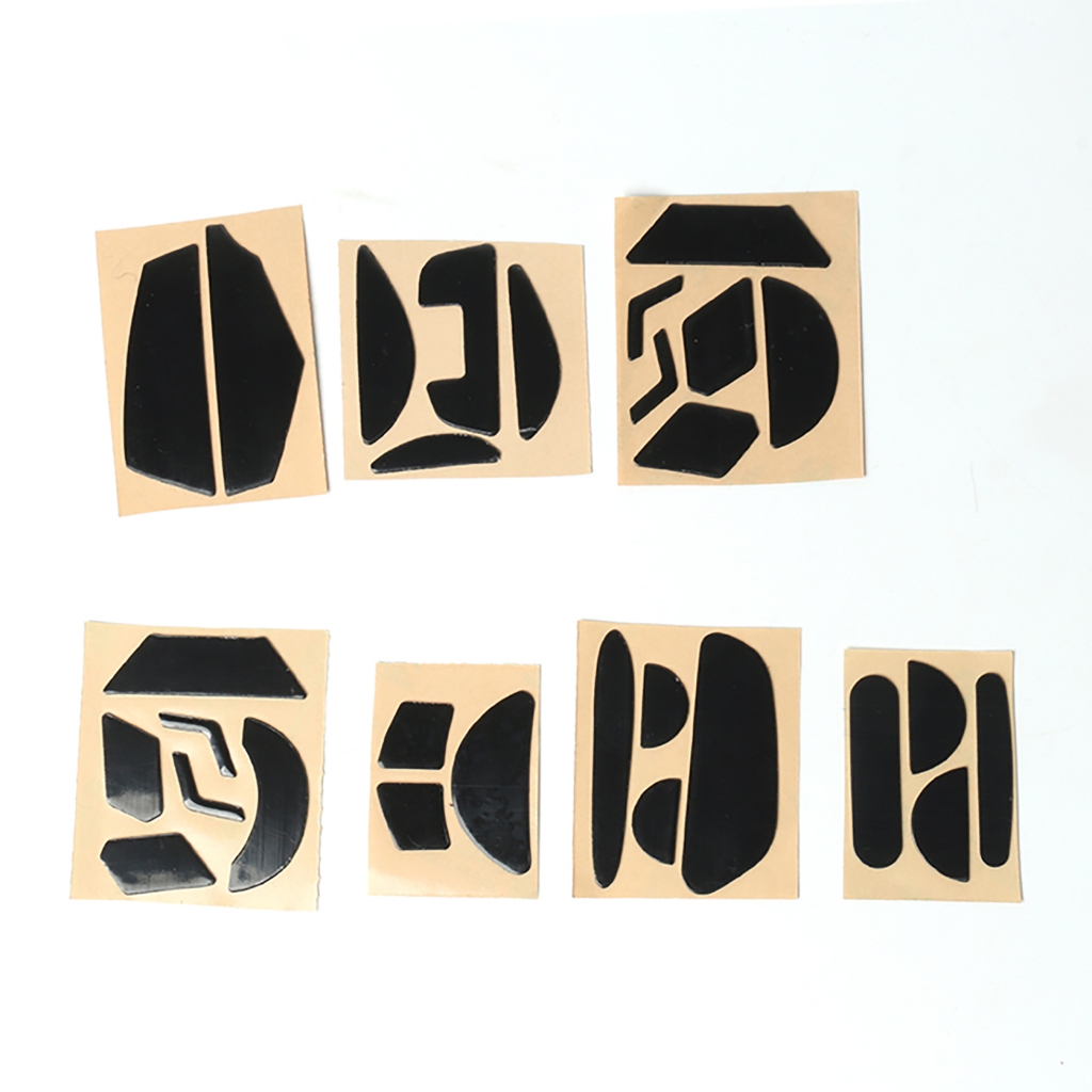 3M เมาส์สติกเกอร์เท้า MX Master 2S G3 เท้า Pad อะไหล่สําหรับ Logitech G600 G700 G903 G900