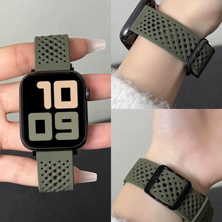 สายซิลิโคนสําหรับ Redmi Watch 6 5 4 3 Lite Active Xiaomi Mi Band 8 9 Pro สร้อยข้อมือกีฬากันน้ําสายรัดข้อมือ