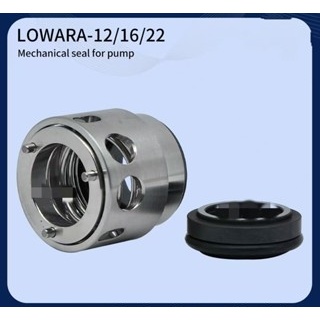 ซีลเครื่องกล ROTEN/LOWARA-12/16/22-X Xylem ITT Multistage Pump