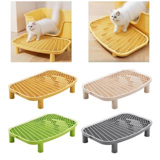 [Koolsoo] Cat Litter Ramp บันไดครอกแมวแบบใช้ซ้ําได้สําหรับสั…