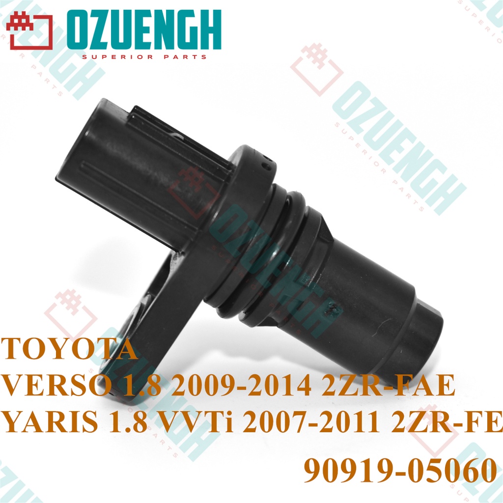[OZUEENGH] เซ็นเซอร์ตําแหน่งเพลาข้อเหวี่ยง/ TOYOTA RAV/YARIS/VERSO/AVEENSIS Saloon 2008-2018 3ZR-FAE