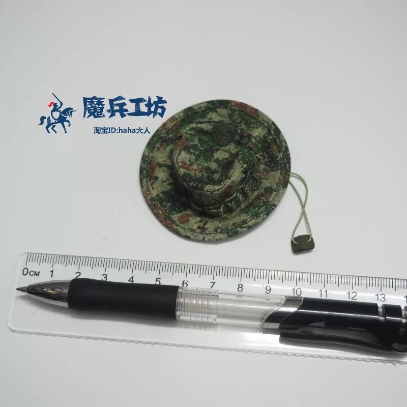 1/6 SoldierStory SS133PLA Airborne Commando Benny Hat