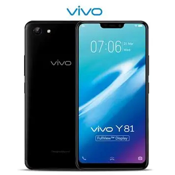 VIVO Y81 (32GB/64GB) โทรศัพท์ Android เวอร์ชันสากลมือสอง 6.22 นิ้วเต็มหน้าจอ Dual SIM 95% ใหม่