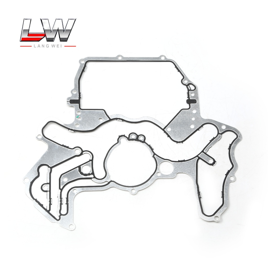 059 103 161 AJ Crankcase ปะเก็นสําหรับ VW Touareg Audi A4 A5 A6 A7 Q5 Porsche Cayenne 92A Macan Pala