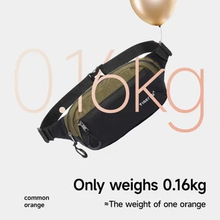 Tigernu 81166 Fashion Multi-Pocket Mens 3-in-1Crossbody bag Stylish Chest bag น้ําหนักเบา กระเป๋าคาดเอว