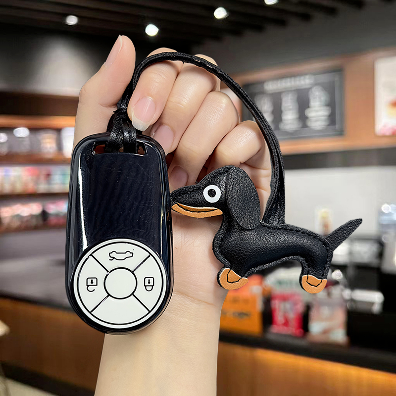 ปลอกกุญแจ GWM ORA ORA03 ORA07 ORA03GT ORA07GT ORA Good Cat ORA Good Cat GT เคสกุญแจรถ