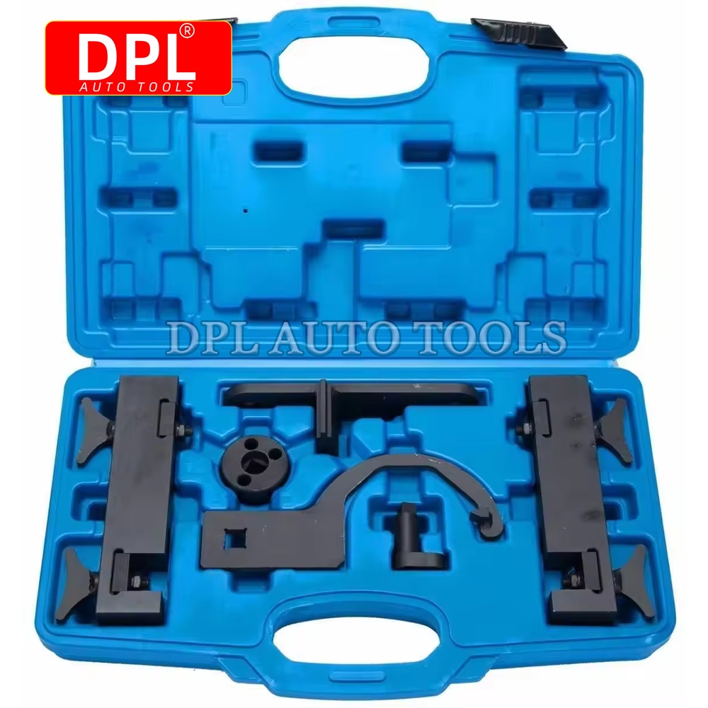 เครื่องมือจัดตําแหน่งเพลาลูกเบี้ยวสําหรับ Land Rover Jaguar V8 Burundi