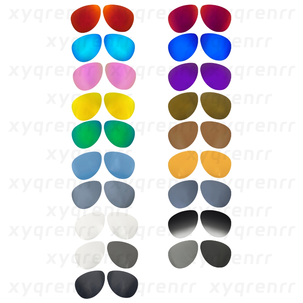 Xyqrenrr เลนส์เปลี่ยนโพลาไรซ์พอดี Ray-B RB8313 (รุ่นความกว้าง 61 มม.) Sunglass-Anti-Scratch|ทนต่อแรง