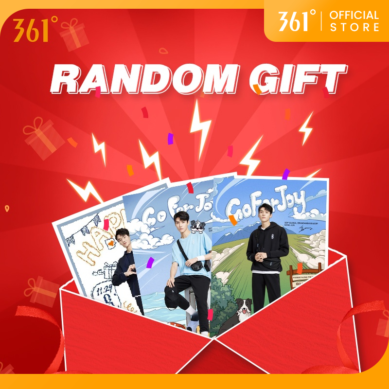 Free Gift361 Degrees Free Gift 612148007