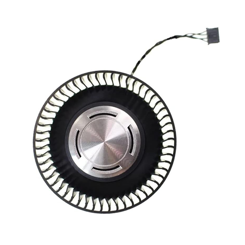 BFB0712HF 65 มม.กราฟิกการ์ดพัดลมระบายความร้อนสําหรับ NVIDIA GTX 970 980 980Ti 1060 1070 1070Ti 1080T