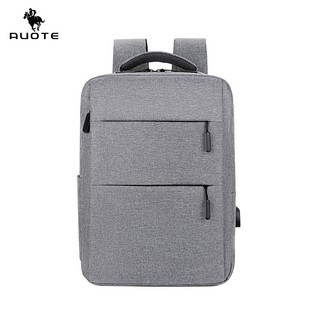 AUOTE Men Laptop Backpack Travel Backpack Business Bags College Backpack Anti Theft Back Pack